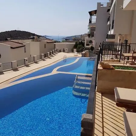 Lovely 2 Bedroom With Stunning Sea Views Lejlighed