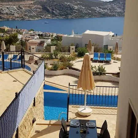 Lovely 2 Bedroom With Stunning Sea Views Lejlighed Kaş
