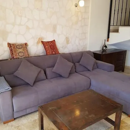 公寓 Lovely 2 Bedroom With Stunning Sea Views 卡斯