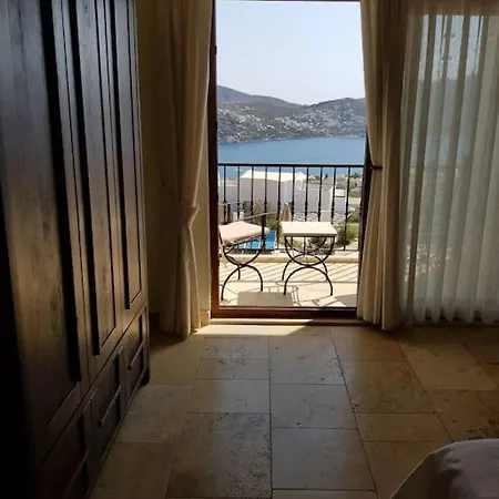 公寓 Lovely 2 Bedroom With Stunning Sea Views 卡斯