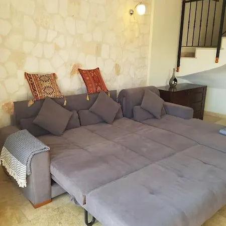 公寓 Lovely 2 Bedroom With Stunning Sea Views 卡斯