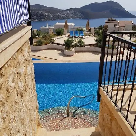 公寓 Lovely 2 Bedroom With Stunning Sea Views 卡斯